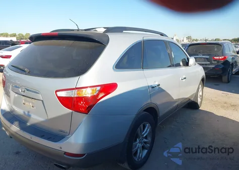 2012 Hyundai Veracruz Limited from USA, damaged, VIN KM8NU4CC9CU181941